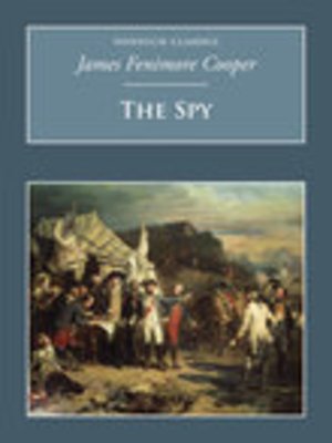 cover image of The Spy